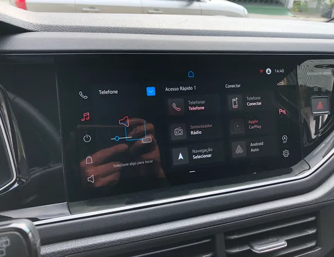 Imagem 12 – Nivus 2024 1.0 200 Tsi Total Flex Highline Automático
