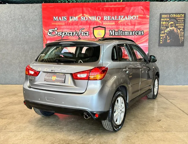 Imagem 14 – Asx 2013 2.0 4X2 16V Gasolina 4P Automático