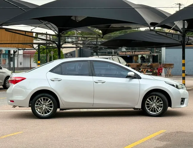 Imagem 5 – Corolla 2017 2.0 Xei 16V Flex 4P Automático