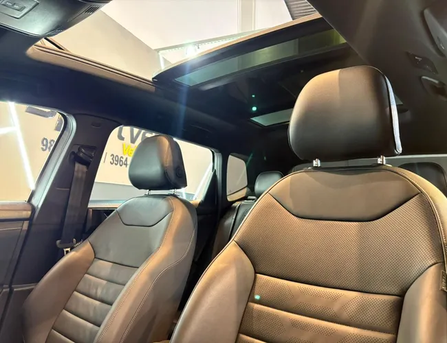 Imagem 7 – Taos 2024 1.4 250 Tsi Total Flex Highline Automático