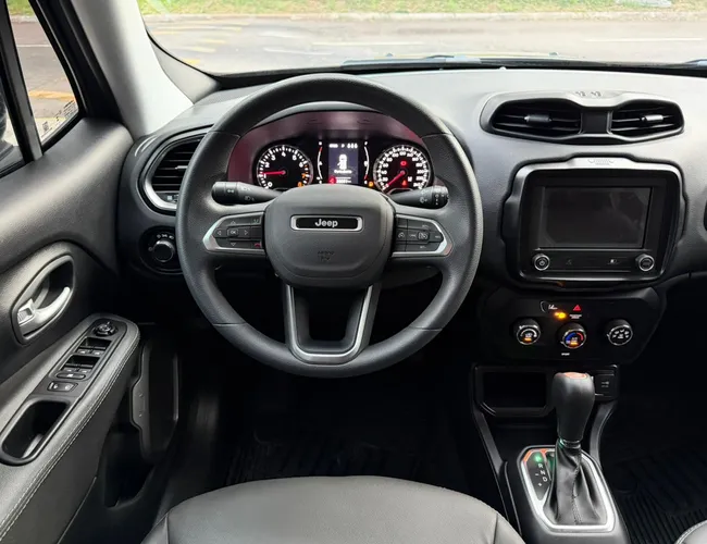 Imagem 12 – Renegade 2025 1.3 T270 Turbo Flex At6