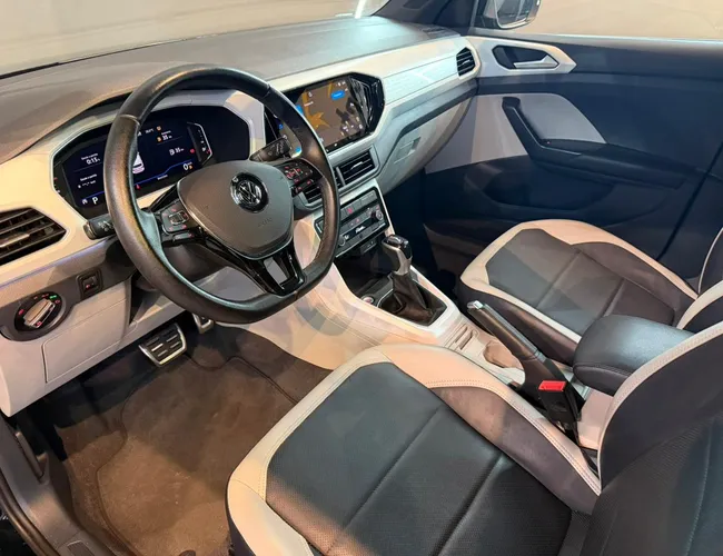 Imagem 12 – T-Cross 2021 1.4 250 Tsi Total Flex Highline Automático