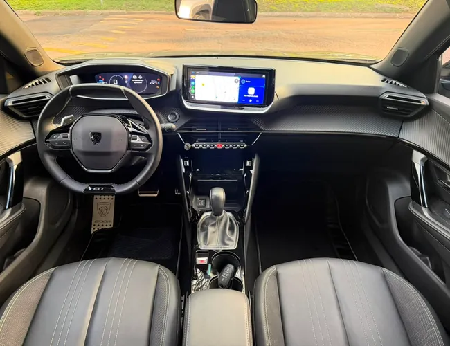 Imagem 12 – 2008 2025 1.0 Turbo 200 Flex Gt Cvt