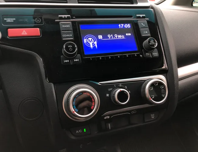 Imagem 8 – Wr-V 2018 1.5 16V Flexone Ex Cvt