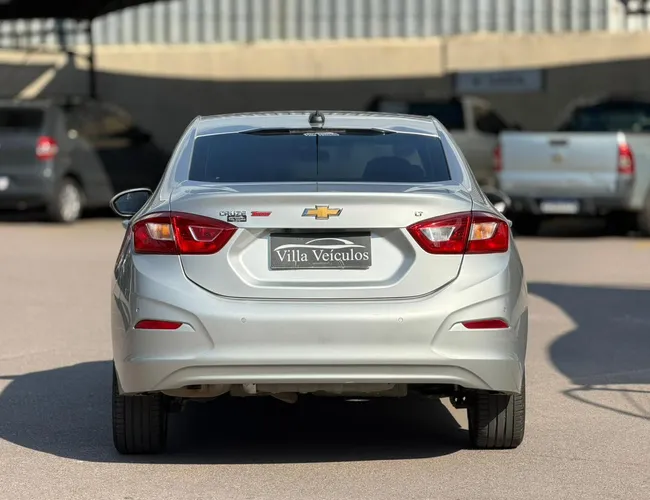 Imagem 6 – Cruze 2023 1.4 Turbo Lt 16V Flex 4P Automático