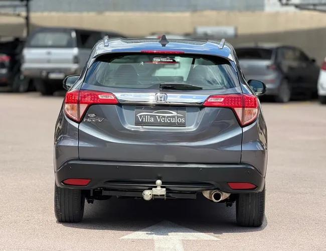 Imagem 6 – Hr-V 2016 1.8 16V Flex Exl 4P Automático