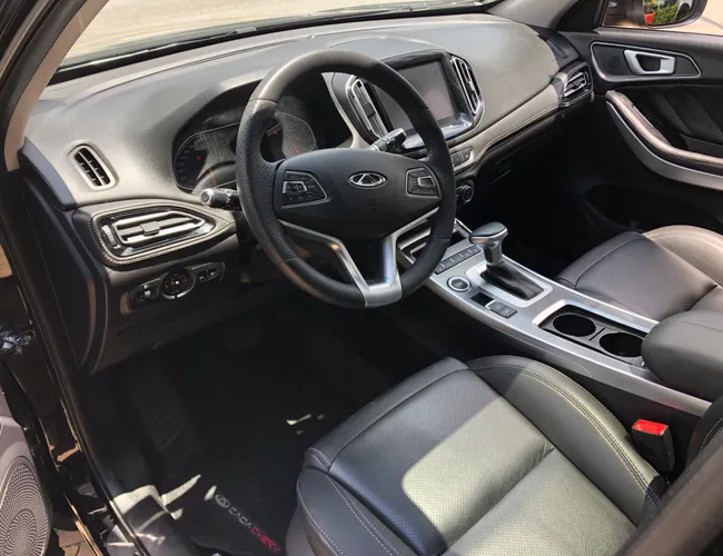 Imagem 6 – Tiggo 7 2020 1.5 Vvt Turbo Iflex Txs Dct