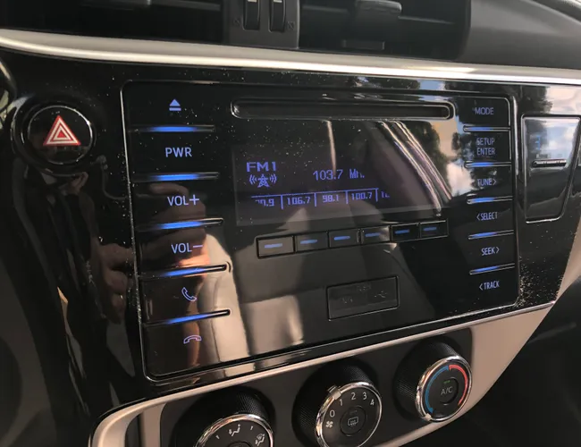 Imagem 12 – Corolla 2018 1.8 Gli Upper 16V Flex 4P Automático