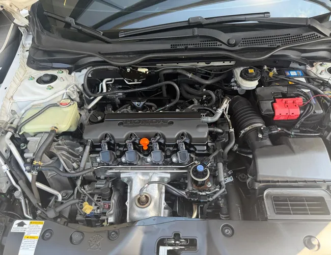 Imagem 16 – Civic 2017 2.0 16V Flexone Sport 4P Cvt