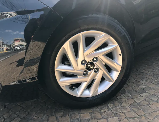 Imagem 5 – Hb20s 2022 1.0 12V Flex Evolution Manual