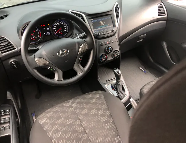 Imagem 9 – Hb20 2019 1.6 Comfort Plus 16V Flex 4P Automático