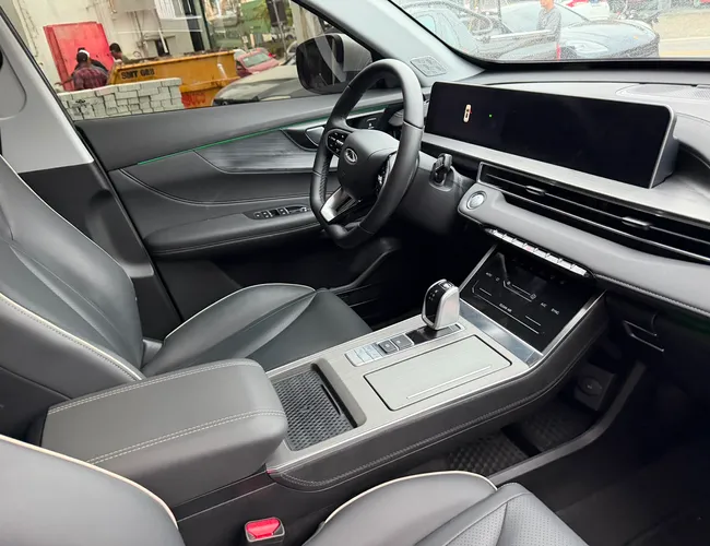 Imagem 14 – Tiggo 5X Pro 2027 1.5 Vvt Turbo Iflex Cvt