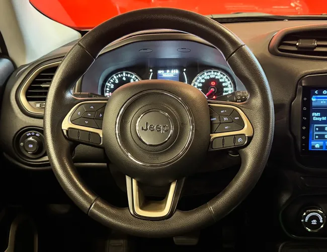 Imagem 6 – Renegade 2016 1.8 16V Flex 4P Automático