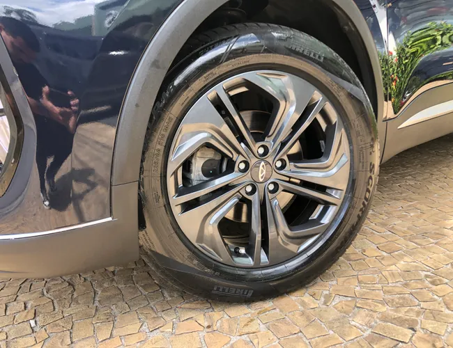 Imagem 5 – Tiggo 7 Pro 2023 1.5 Tci Flex Hybrid Cvt