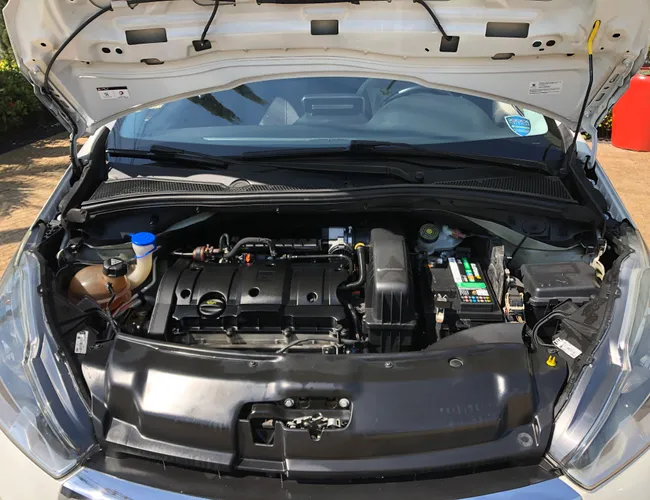 Imagem 17 – 208 2019 1.6 Griffe 16V Flex 4P Automático
