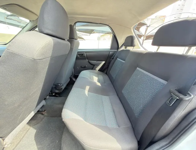 Imagem 20 – Celta 2012 1.0 Mpfi Ls 8V Flex 4P Manual