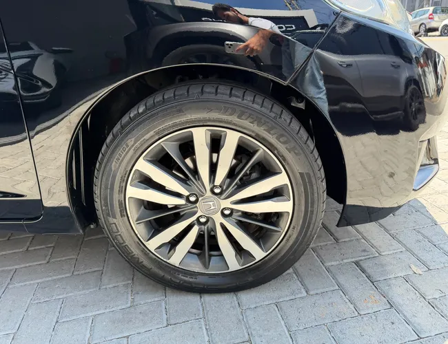 Imagem 13 – Fit 2015 1.5 Ex 16V Flex 4P Automático