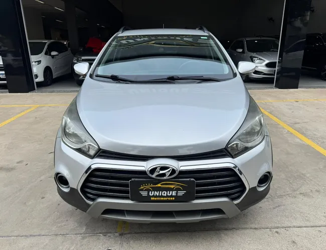 Imagem 4 – Hb20x 2017 1.6 16V Style Flex 4P Automático