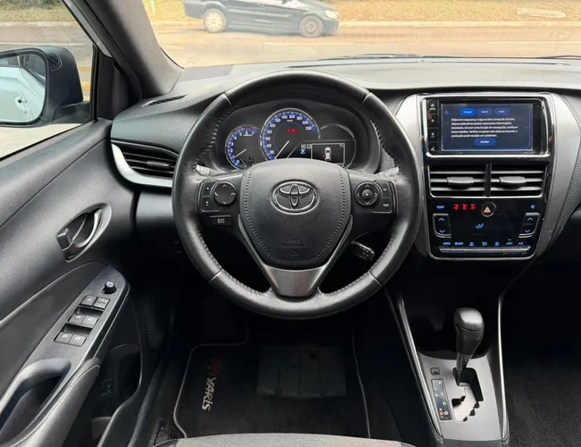 Imagem 11 – Yaris 2024 1.5 16V Flex Xs Multidrive