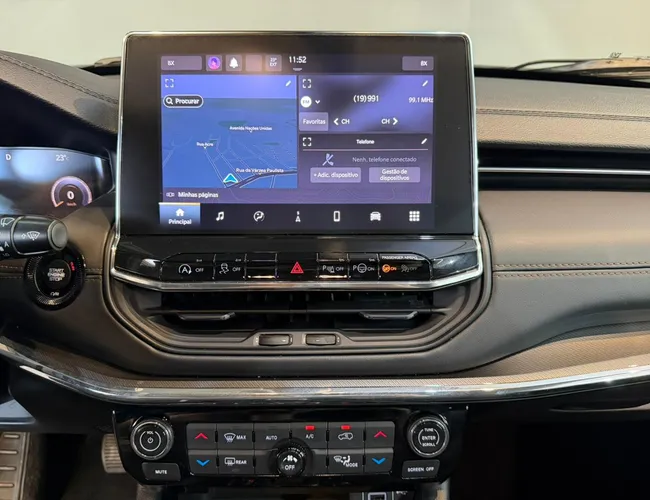 Imagem 8 – Compass 2023 1.3 T270 Turbo Flex Limited At6