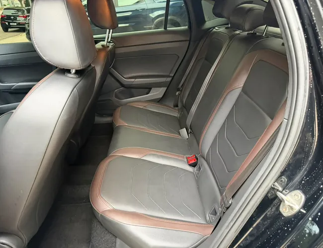 Imagem 9 – Virtus 2025 1.0 200 Tsi Highline Automático