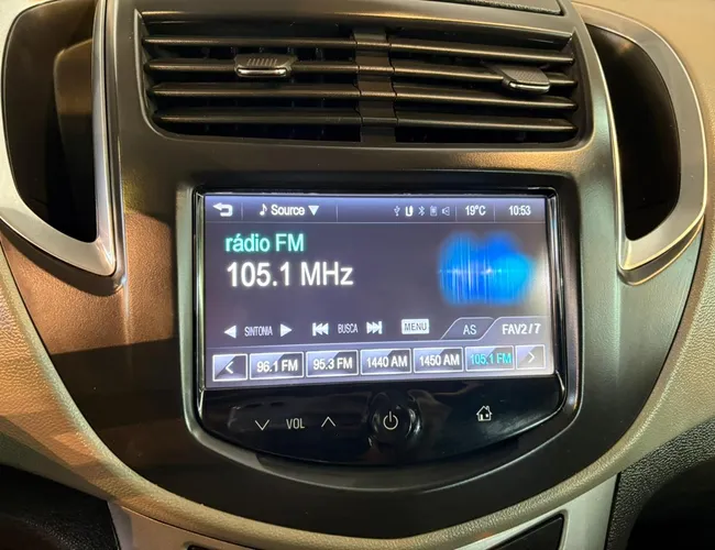 Imagem 7 – Tracker 2016 1.8 Mpfi Ltz 4X2 16V Flex 4P Automático