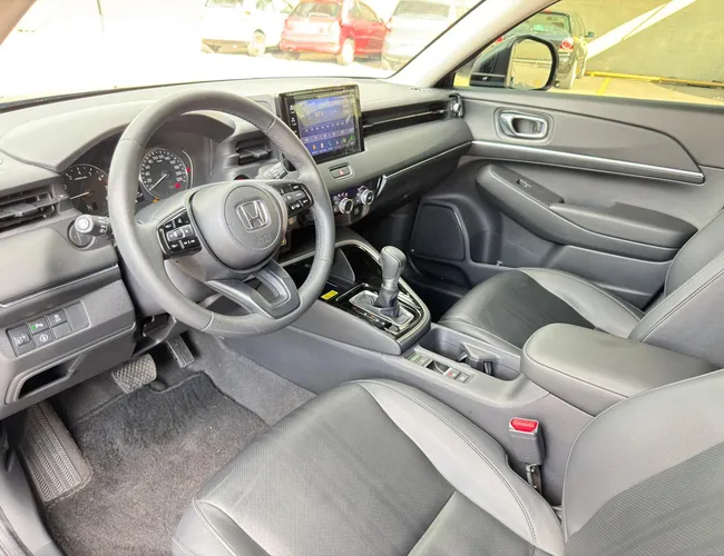 Imagem 10 – Hr-V 2025 1.5 Di I-Vtec Flex Exl Cvt