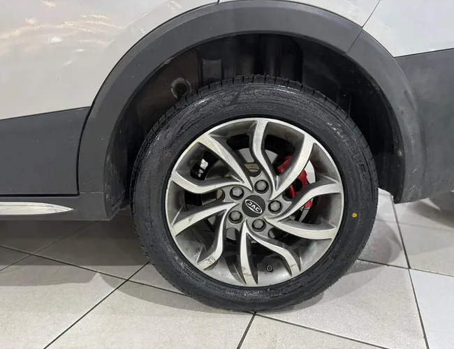 Imagem 17 – T50 2019 1.6 Dvvt Gasolina 4P Cvt