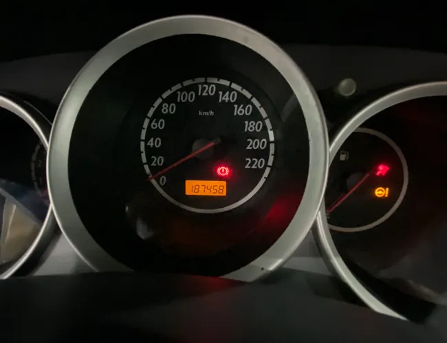 Imagem 9 – Fit 2006 1.4 Lx 8V Gasolina 4P Manual