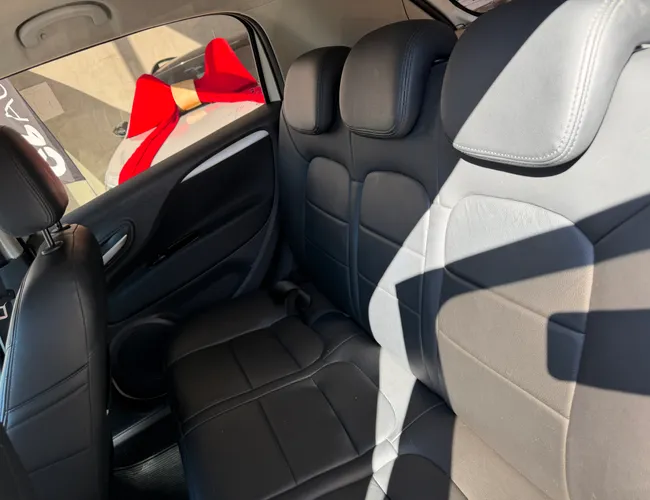 Imagem 10 – Punto 2017 1.4 Attractive 8V Flex 4P Manual