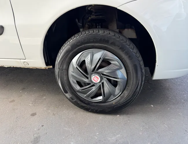 Imagem 13 – Palio 2016 1.0 Mpi Fire 8V Flex 2P Manual