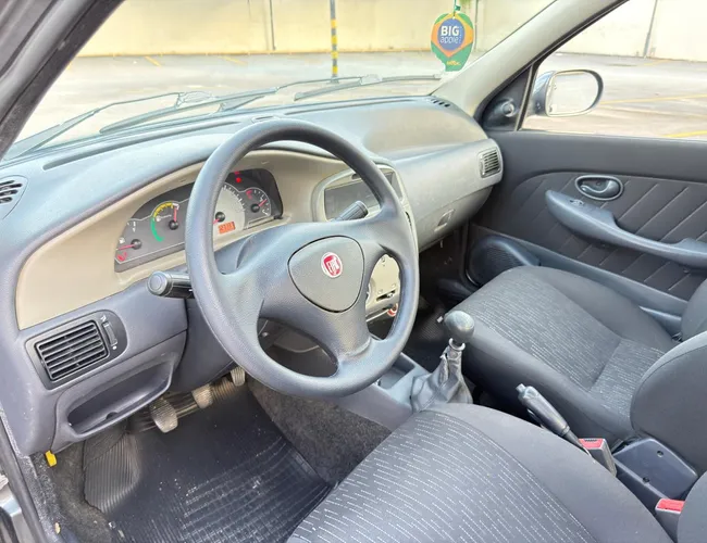 Imagem 11 – Palio 2013 1.0 Mpi Fire Economy 8V Flex 2P Manual