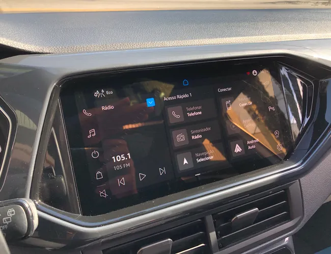 Imagem 13 – T-Cross 2022 1.4 250 Tsi Total Flex Highline Automático