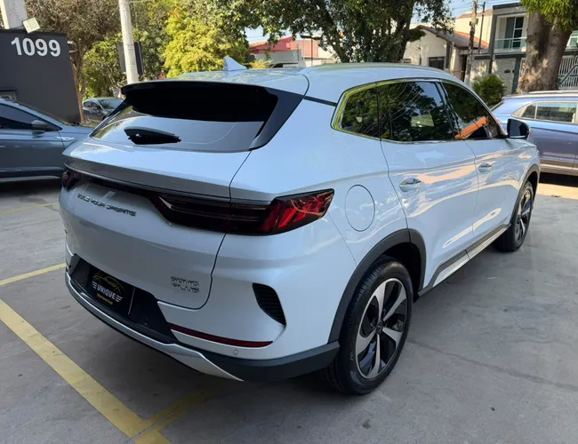 Imagem 6 – Song Plus 2024 1.5 Dm-I Híbrido Automático