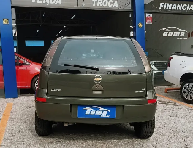 Imagem 5 – Corsa 2011 1.4 Mpfi Maxx 8V Flex 4P Manual