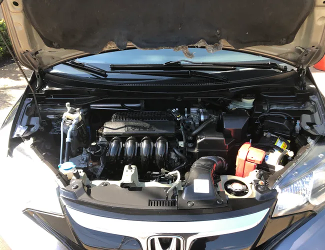 Imagem 16 – Fit 2015 1.5 Ex 16V Flex 4P Automático