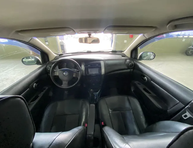 Imagem 8 – Livina 2012 1.6 S 16V Flex 4P Manual