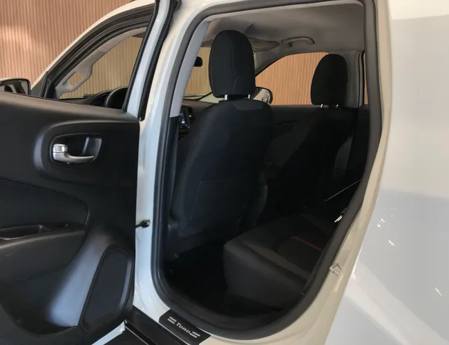 Imagem 10 – Toro 2021 1.8 16V Evo Flex Freedom At6