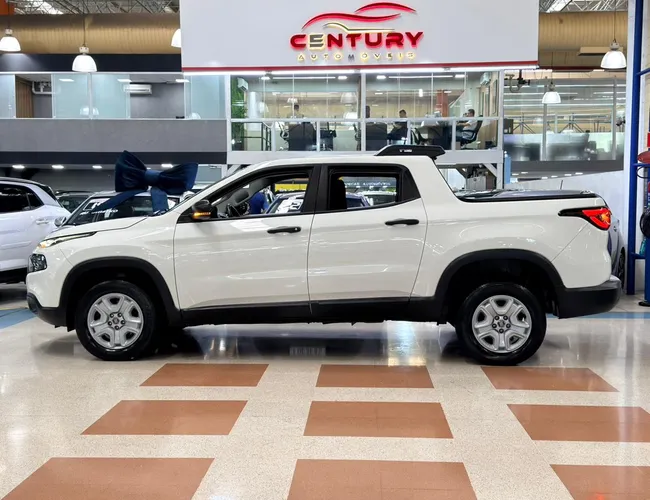 Imagem 17 – Toro 2018 1.8 16V Evo Flex Freedom At6