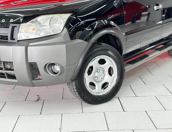 Imagem 13 – Ecosport 2008 1.6 Xls 8V Flex 4P Manual