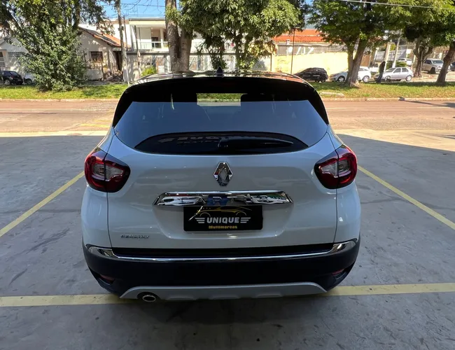 Imagem 8 – Captur 2020 2.0 16V Hi-Flex Intense Automático