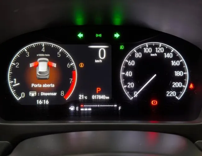 Imagem 14 – City 2024 1.5 I-Vtec Flex Hatch Exl Cvt
