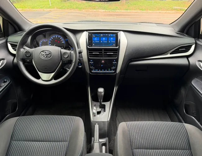 Imagem 11 – Yaris 2022 1.5 16V Flex Xl Plus Connect Multidrive