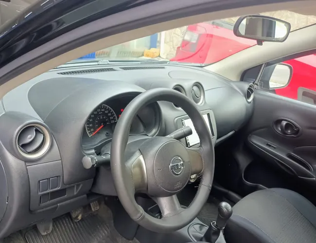 Imagem 8 – Versa 2013 1.6 16V Flex S 4P Manual