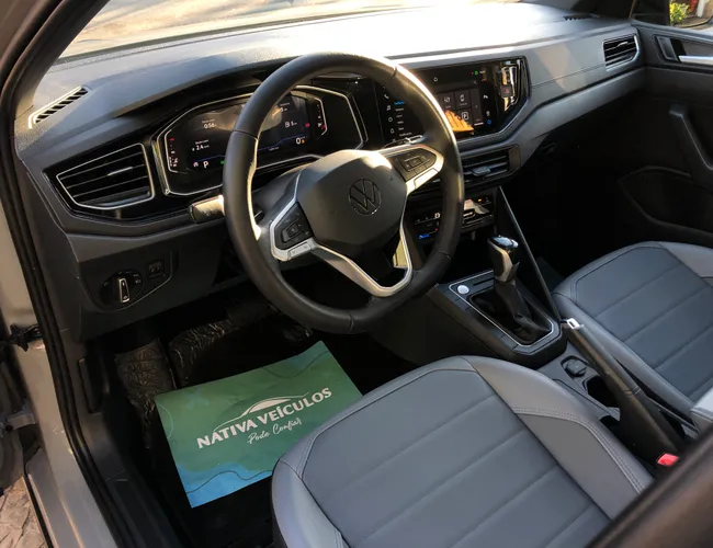 Imagem 6 – Nivus 2024 1.0 200 Tsi Total Flex Highline Automático
