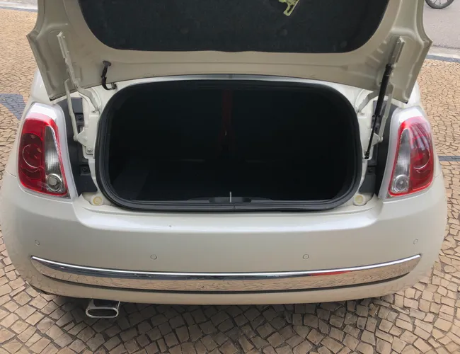 Imagem 9 – 500 2014 1.4 Cabrio 16V Flex 2P Automático