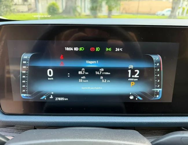 Imagem 16 – Territory 2025 1.5 Ecoboost Gtdi Gasolina Titanium Automático