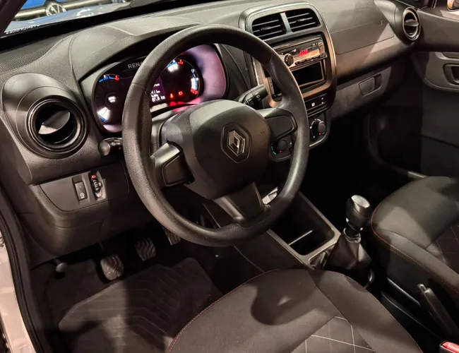 Imagem 8 – Kwid 2026 1.0 12V Sce Flex Zen Manual