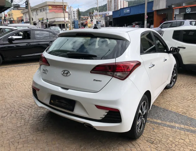 Imagem 5 – Hb20 2016 1.6 R Spec 16V Flex 4P Manual