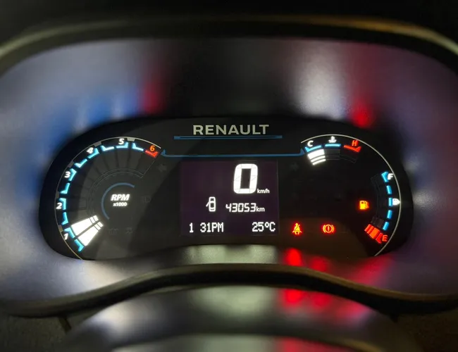 Imagem 14 – Kwid 2025 1.0 12V Sce Flex Zen Manual